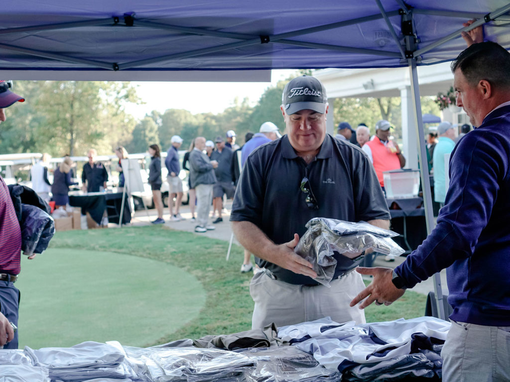 Freeman Golf Classic J Shea