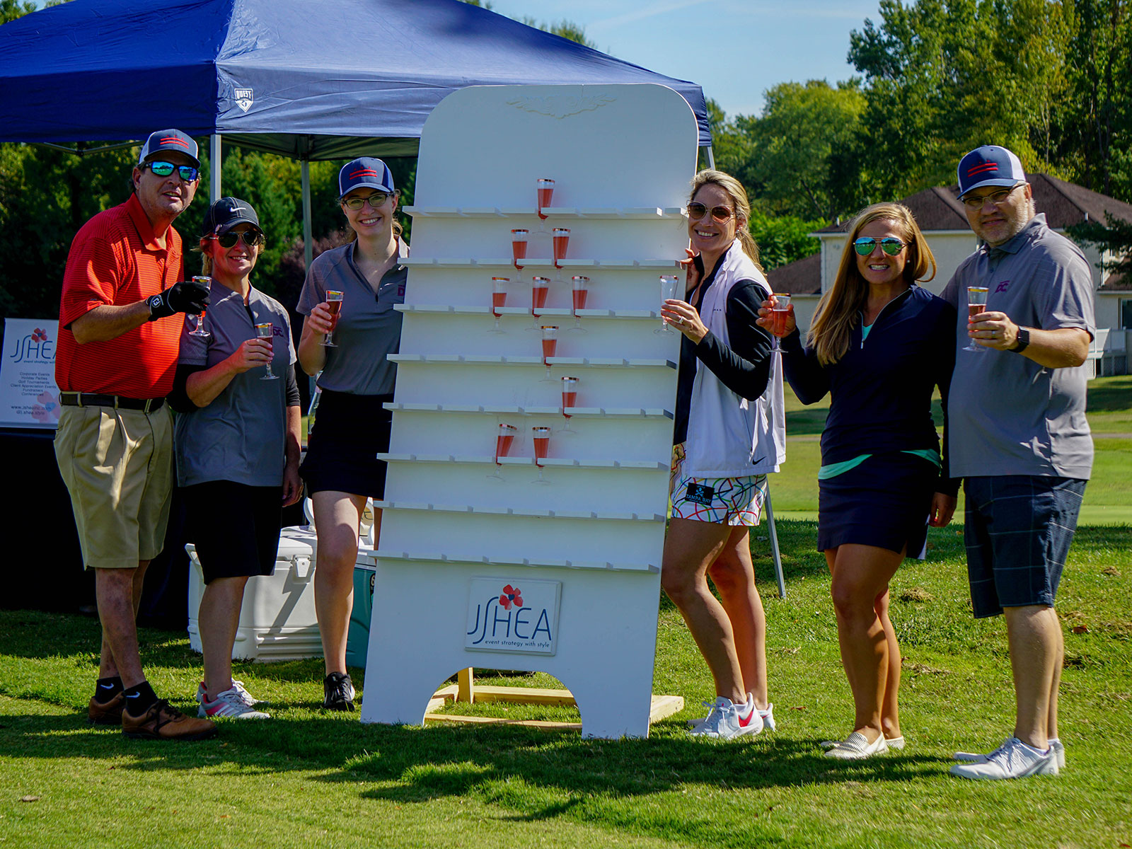 Freeman Golf Classic J Shea